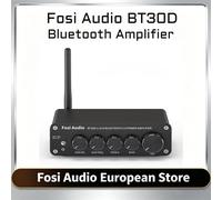 AMPLIFICATORE FOSI AUDIO BT30D, Numero di canali 2.1, Nero