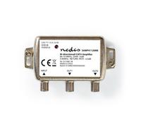 Amplificatore CATV Guadagno 12 dB 85 - 1218 MHz Numero uscite 2 percorso ritorno