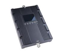 Amplificatore Cellulare A Banda B20 800 900 1800 2100 2600 GSM 2G 3G 4G Ripetitore Di Segnale Touch Screen ALC MGC Facile Ampia Compatibilità
