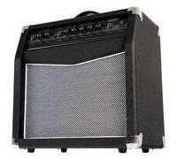 Amplificatore Chitarra con Effetto Distorsore Combo Overdrive Ampli AUX CD 60W