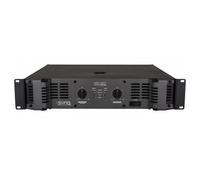 Amplificatore classe H 2U 2x800W/1x2800W speakON stereo bridge - SYNQ PE-2400 BEG-B00265