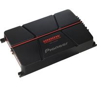 Amplificatore collegabile a ponte Pioneer GM A6704 a 4 canali (10 W) TPF e HPF
