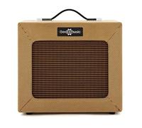 Amplificatore combo basso in tweed da 15 W Gear4music