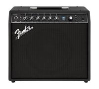 Amplificatore combo per chitarra Fender Mustang LTX50, 50 W con suoni versatili, 100 preset, 50 tipi di amplificatori ed effetti, interfaccia utente semplice