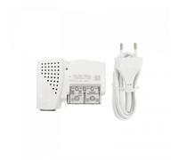 AMPLIFICATORE DA INTERNO 2 OUT AGC GUADAGNO AUTOREGOLABILE da 10 a 16dB - 560522