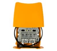 Amplificatore Da Masto 3 Ingressi UHF/UHF/VHF 1 Uscita 28dB Con LTE 5G