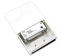 Amplificatore Da Palo 1 Ingresso Regolabile 20db JOLLY LINE GBS JL45410/5G