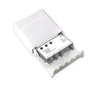 Amplificatore Da Palo 2 Uhf 22db Reg. + Mix Vhf JOLLY LINE GBS JL45597/5G