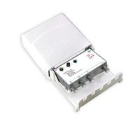 Amplificatore Da Palo 2 Uhf 32db Reg. + Mix Vhf JOLLY LINE GBS JL45535/5G