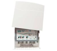 Amplificatore da palo Fracarro 3 ingressi III+DAB/UHF/UHF 26/28DB 223776