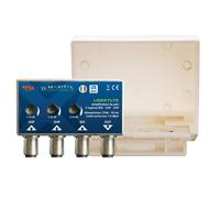 Amplificatore da palo FTE 3 ingressi VHF/UHF con filtro LTE LG227LTE