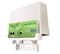 Amplificatore da palo FTE 5G 2 Ingressi BIII/UHF 26/28dB AMP204-5G