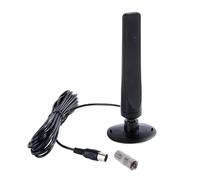 Amplificatore D'antenna HDTV Digitale For Interni, Potenziatore HD 4K 1080P For La Casa, Ricevitore Di Segnali For Canali TV Satellitari Gratuiti Facile Ampia Compatibilità