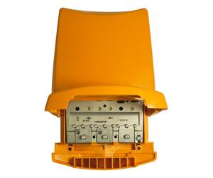 Amplificatore d'antenna Televes NanoKom per palo 1 ingresso 41dB