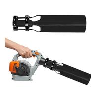 Amplificatore d'aria per soffiatori di foglie, amplificatore ad alta velocità, per soffiatori a benzina/elettrica/batteria, ventilatore ad aria portatile, potente per la pulizia di trucioli di legno