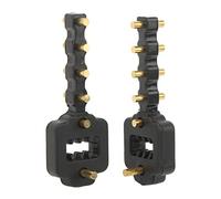 Amplificatore del Segnale 'Antenna, Estensore del Telecomando di Buona direttività ABS Multifunzionale e Rame per Occhiali Volanti RC (#1)