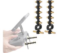 Amplificatore del segnale dell'antenna del telecomando per DJI RC PRO 2, amplificatore di estensione della gamma dell'antenna per DJI Mavic 4 Pro RC PRO 2 accessorio del controller