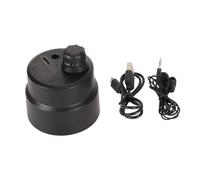 Amplificatore del Suono, Amplificatore per Microfono Attraverso la Porta a Muro Rilevamento di Perdite D'acqua, Versione Migliorata 'amplificatore del Suono Ascolto Super