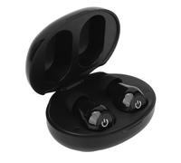 Amplificatore del Suono, Apparecchio Acustico Professionale Portatile, Ergonomico, Sicuro, Regolabile per l'uso Quotidiano