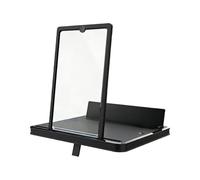 Amplificatore dello schermo - Lente di ingrandimento dello schermo da 30 x 21,5 cm, ottimizzazione intelligente dello spazio | Amplificatore del telefono con facilità, ingranditore di videogiochi per