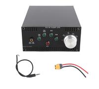 Amplificatore di alimentazione GearWell, amplificatore a onde corta 12-15V 100 W 2-30MHz con 4 marcia LPF, amplificatore di potenza a onde corta portatili per radio