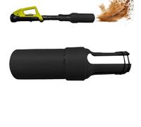 Amplificatore Di Flusso D'Aria Per Soffiatore,Ugello A Flusso D'Aria,Compatibile con Bocchetta Tubo Soffiatore di Foglie da 5-10 cm | Per Tutte Le Condizioni Atmosferiche, Neve, Detriti, Giardino E Pr