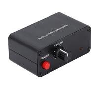 Amplificatore di Isolamento, Chip Amplificatore Operazionale NE5532 a Doppio Canale, Preamplificatore Audiofilo con Guadagno 20 DB per Cuffie, Ideale per gli Appassionati di Musica