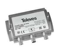 Amplificatore Di Linea FI - Satellitare 20dB