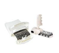 Amplificatore Di Mastro 3 Ingressi UHF/VHF/FM 1 Uscita 80dB SmartKom Di Televes