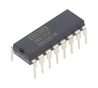 Amplificatore di misura INA125P TEXAS INSTRUMENTS