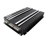 Amplificatore di potenza, 4 canali ad alta potenza, in lega di alluminio, 12 V, 60 W, classe A/B, per una migliore qualità del suono