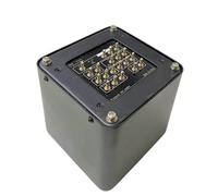 Amplificatore di potenza a valvole da 400 W, alimentatore speciale for macchina bile 300B, amplificatore audio HIFI in acciaio al silicio Z11(Potting plate,110V)