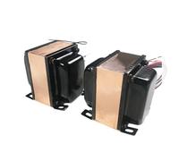 Amplificatore di potenza a valvole da 400 W, alimentatore speciale for macchina bile 300B, amplificatore audio HIFI in acciaio al silicio Z11(Normal version,110V)