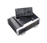Amplificatore di potenza for auto a 4 canali Processore Dsp a 8 canali Equalizzatore amplificatore Bluetooth Amplificador Sound