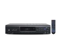 Amplificatore di potenza Home Theater 5.1 - Subwoofer AV Bluetooth ad alta fedeltà a 6 canali - Custodia in metallo