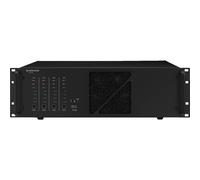 Amplificatore di potenza PA 4x120WRMS PA-4120
