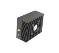 Amplificatore di Potenza RF UHF da 40 W, Estensore di Portata per Walkie-Talkie 400-470 MHz con Commutazione Automatica del Ricetrasmettitore.