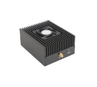 Amplificatore di Potenza RF UHF da 40 W, Estensore di Portata per Walkie-Talkie 400-470 MHz con Commutazione Automatica del Ricetrasmettitore.