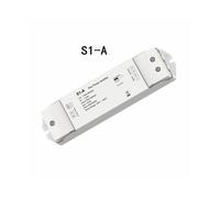 Amplificatore di Potenza Triac 110V-220VAC S1-A, Ripetitore A 1 Canale, Console, Luci LED Dimmerabili o Driver Triac Dimmerabile
