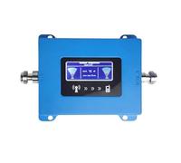 Amplificatore Di Segnale 800 900 1800 2100 2600 Mhz 2G 3G 4G Banda LTE GSM 1 3 5 7 8 20 Facile Ampia Compatibilità(800MHz)