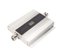 Amplificatore di Segnale Cellulare, Ripetitore GSM 100-240 V 4G 3G 2G Amplificatore di Segnale Cellulare GSM DCS LTE B3 Amplificatore Ripetitore di Rete Mobile Per Ufficio Domestico(Spina europea)