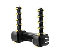 Amplificatore di segnale dell'antenna Yagi, amplificatore di estensione della portata del telecomando, compatibile for DJI Mini 2, Mavic Air, accessorio drone