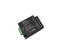 Amplificatore di segnale di potenza LED PWM a cinque vie 12V24V amplificatore dimmer/temperatura colore/RGB/estensore RGBW(EV5 Five Channel Amplifier)