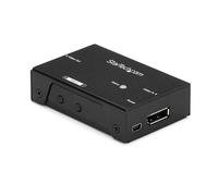 Amplificatore di Segnale DisplayPort StarTech.com 4K 60Hz Estensore DP 20m