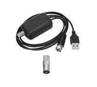 Amplificatore Di Segnale For Antenna HDTV, Kit Alimentazione USB Copertura più ampia