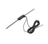 Amplificatore Di Segnale For Antenna Radio AM FM For Auto, 12V Universale For Parabrezza, Elettronica For, Parti Esterne Copertura più ampia