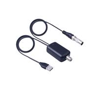 Amplificatore Di Segnale For Antenna TV, A Basso Rumore, Facile Installazione, HDTV, For Copertura più ampia