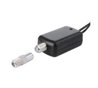 Amplificatore Di Segnale For Antenna TV Digitale, Ricevitore For Ad Alta Definizione 4K UHD, Potenziatore For Facile Ampia Compatibilità