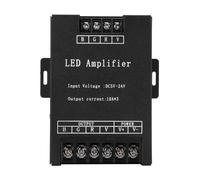 Amplificatore di segnale for controller LED con guscio in ferro DC5V-24V 30A a 3 canali
