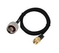 Amplificatore Di Segnale For Telefoni Cellulari Impermeabile For Esterni A Gamma Completa GSM/3G/LTE4G/5G, Antenna Router Offshore WiFI2.4G Ad Alto Guadagno Potenziata Copertura più ampia(10m cable)